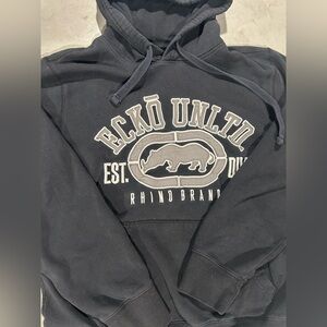 Men’s vintage EcKo hoodie